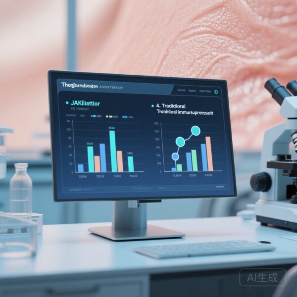 Baricitinib Demonstrates Superior Efficacy Over Azathioprine in Adults with Moderate-to-Severe Atopic Dermatitis: Results from a Randomized Head-to-Head Trial
