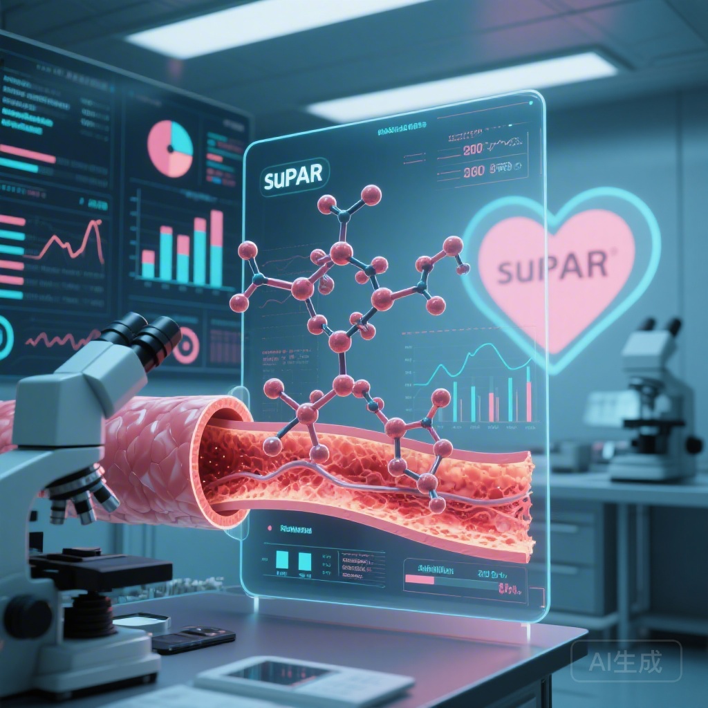 Chronic Inflammation via suPAR: Liên kết thiếu hụt giữa Bệnh tiểu đường và Tử vong Tim mạch