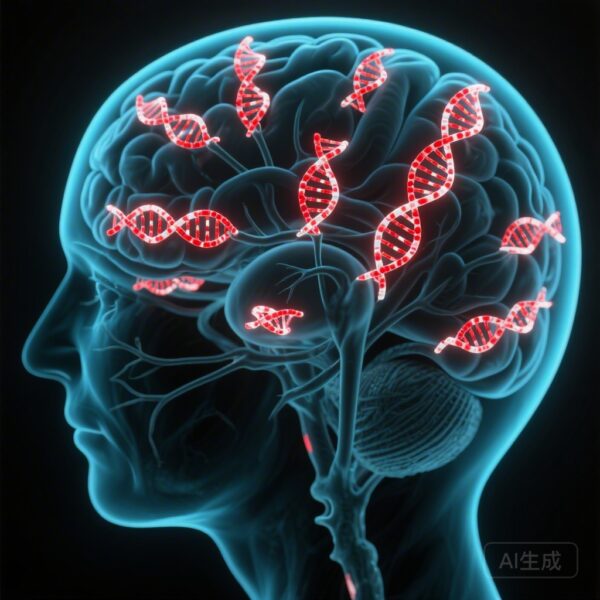 运动皮层中的体细胞嵌合现象：理解散发性ALS发病机制的新前沿