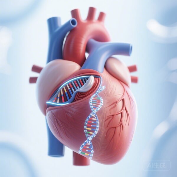 Beyond the Aorta: Genetic Stratification Redefines Mitral Valve Risk in Marfan Syndrome
