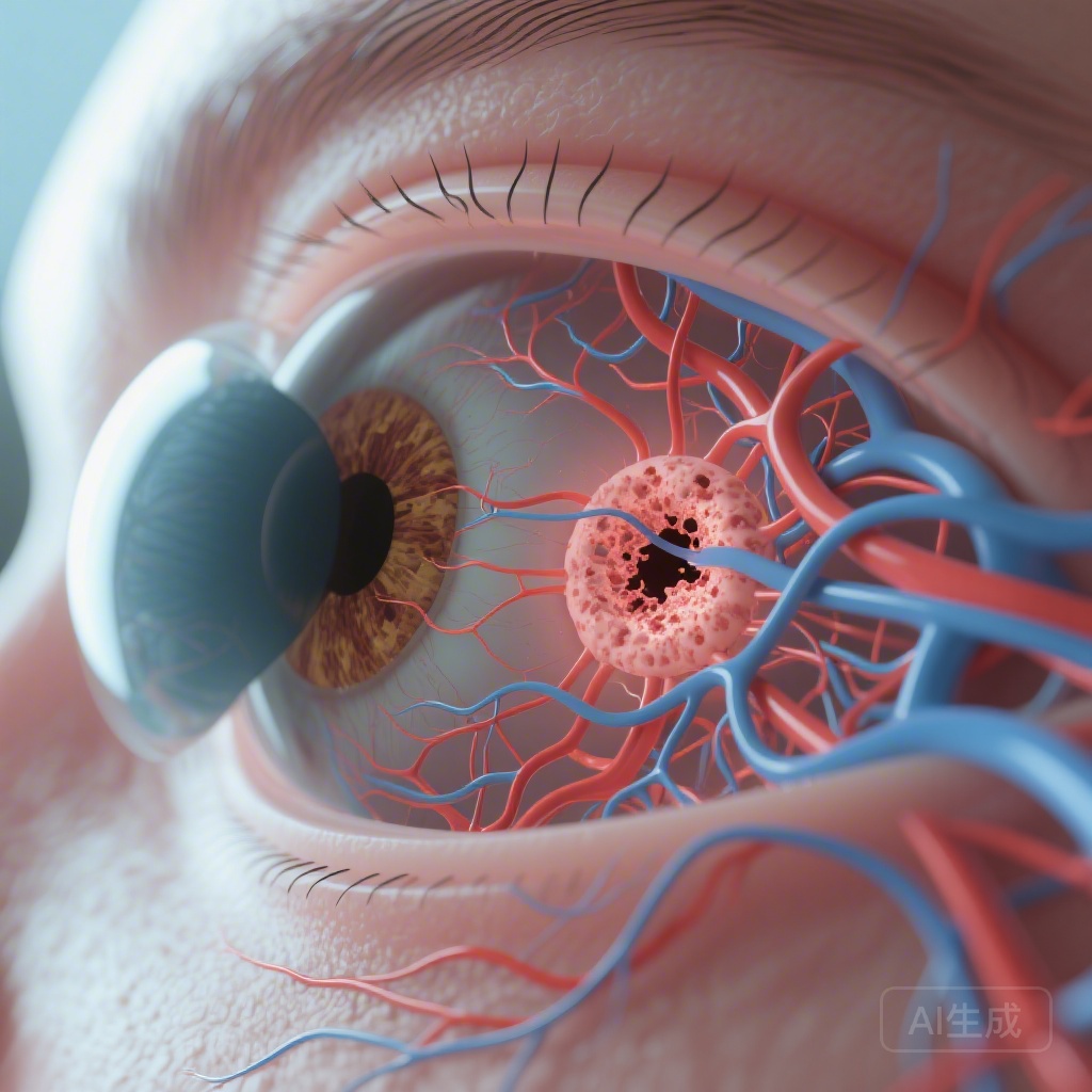 Microvascular Dropout as a Potent Biomarker for Structural Progression in Glaucoma Suspects