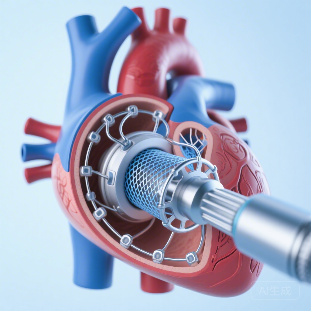 Self-Expanding Valves Outperform Balloon-Expandable Systems in Hemodynamics for Small Valve-in-Valve TAVR: 3-Year LYTEN Trial Results