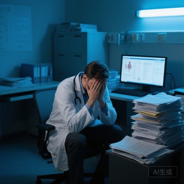 The Human Cost of Respiratory Care: Why Multidisciplinary Teams Cannot Shield Physicians from Burnout