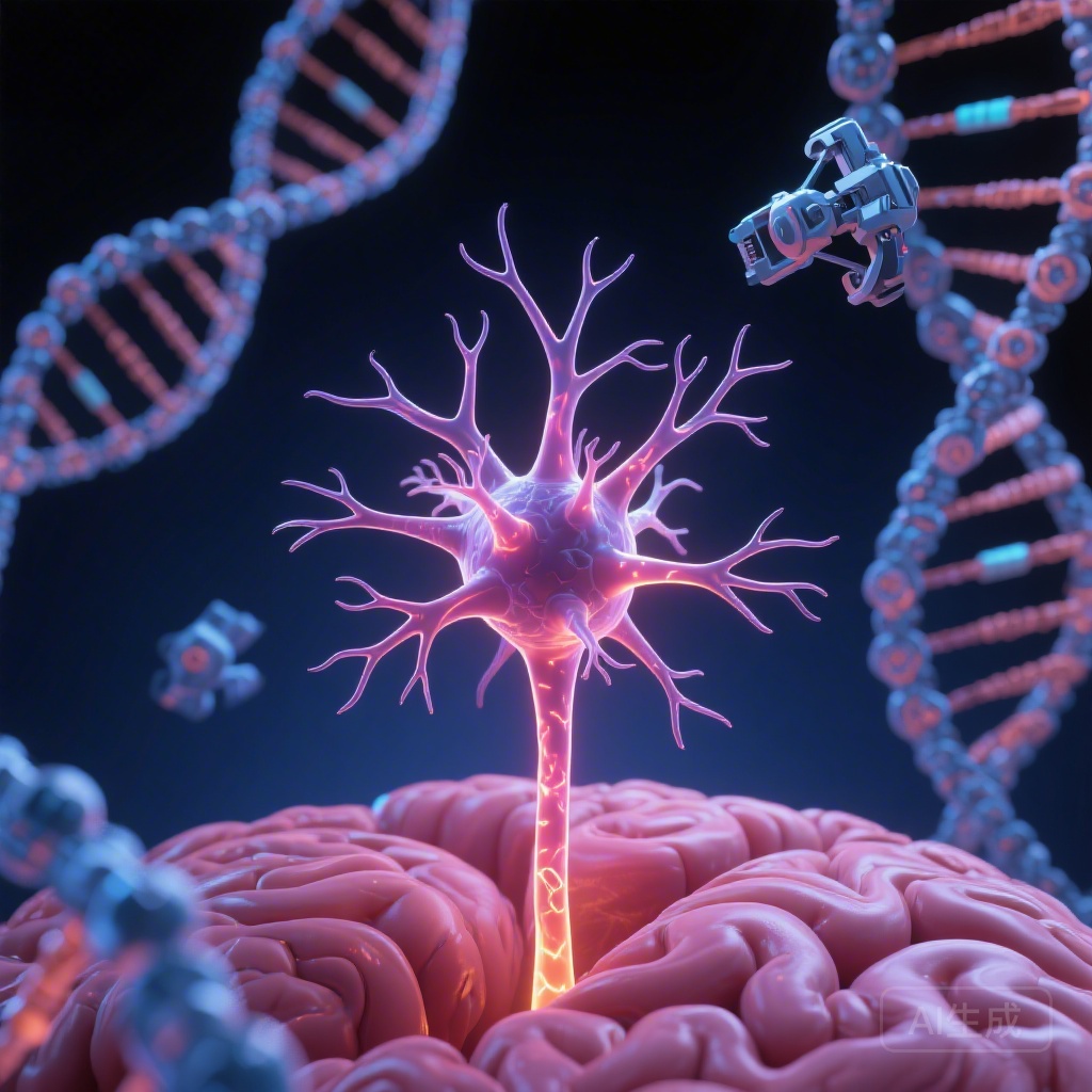 Genetic Breakthrough: How SNUPN Gene Variants Lead to Spinocerebellar Atrophy