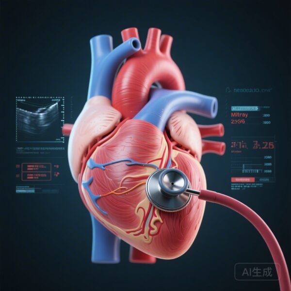 Navigating the AfMR Maze: Expert Consensus and the Future of Mitral Regurgitation Diagnosis