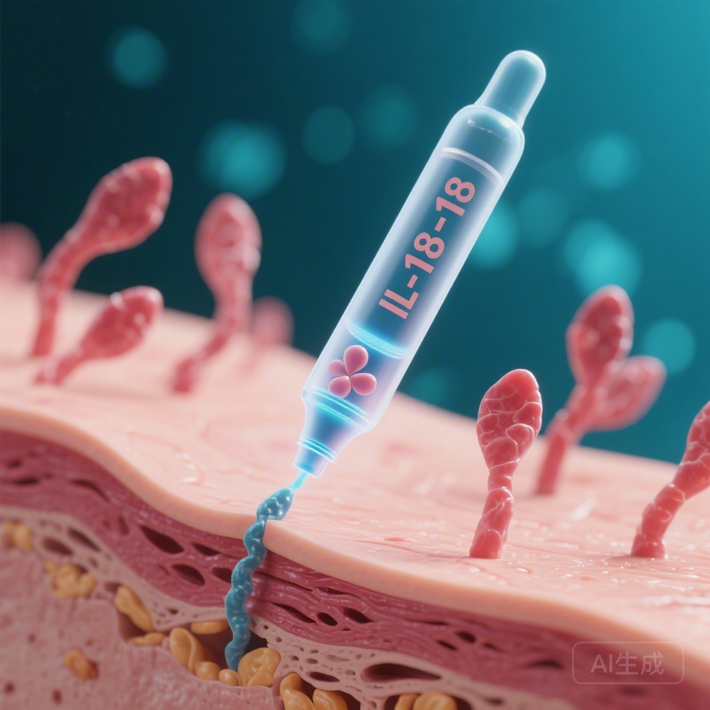 Vượt qua Th2: Một liều Aletekitug nhắm vào IL-18 để mang lại remission lâm sàng và phân tử bền vững trong bệnh chàm dị ứng