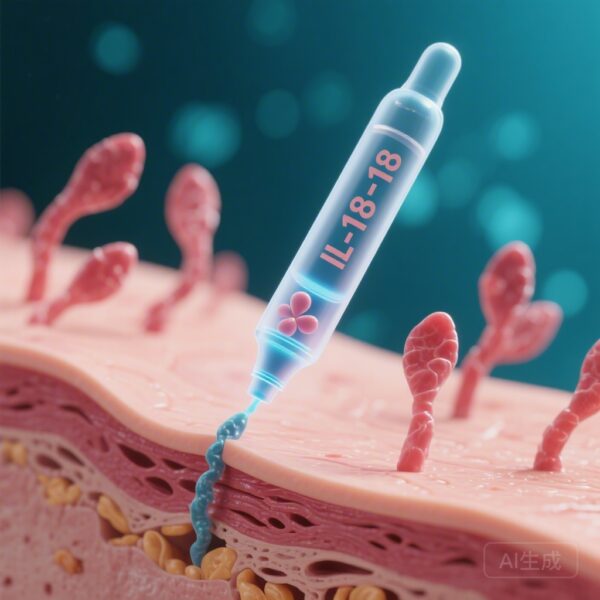 Beyond Th2: Single-Dose Aletekitug Targets IL-18 to Deliver Sustained Clinical and Molecular Remission in Atopic Dermatitis