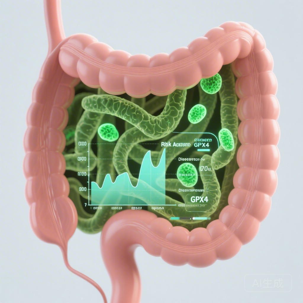 Giảm Biểu Hiện GPX4 ở Niêm Mạc Ruột Dự Đoán Sự Tái Phát Bệnh Crohn Sau Phẫu Thuật và Cung Cấp Mục Tiêu Điều Trị Mới