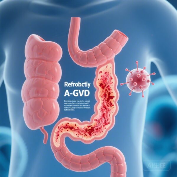 Limited Success: Third-Line Therapy Yields Modest Responses in Steroid-Refractory aGvHD with GI Involvement