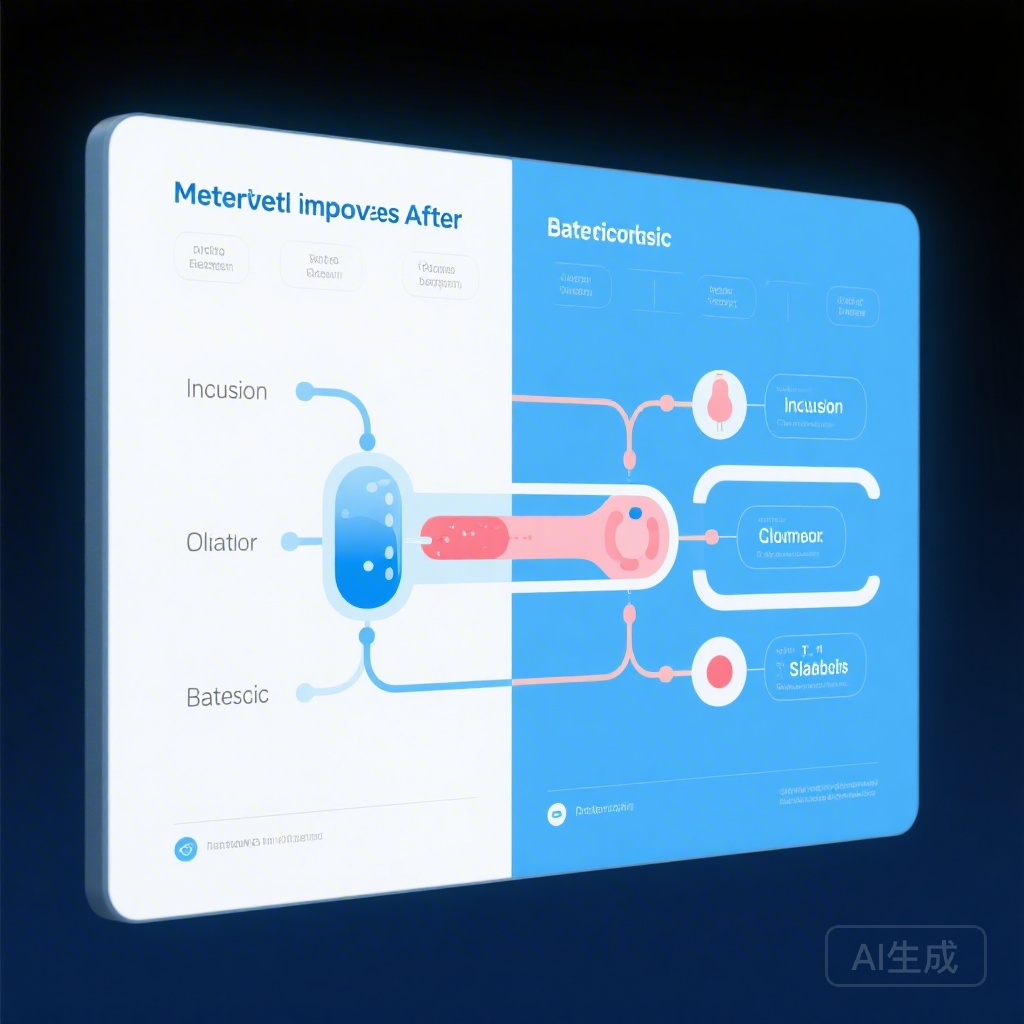 外科代谢干预：减肥手术在1型糖尿病合并肥胖患者中的效果