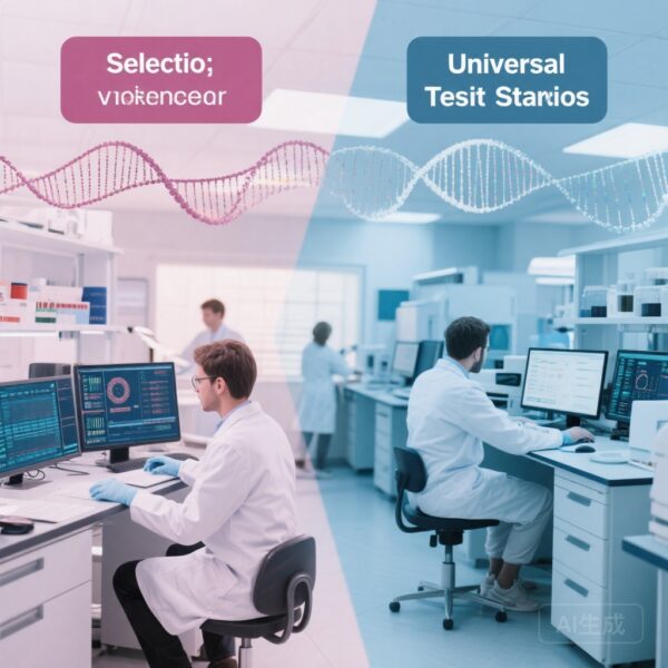 Selective vs. Universal NGS in Endometrial Cancer: A Cost-Efficiency Breakthrough