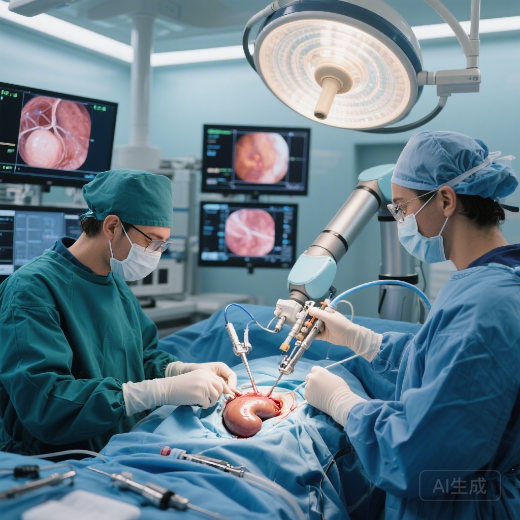 Robotic vs Laparoscopic Cholecystectomy: No Outcome Advantage Across Disease Severity Grades