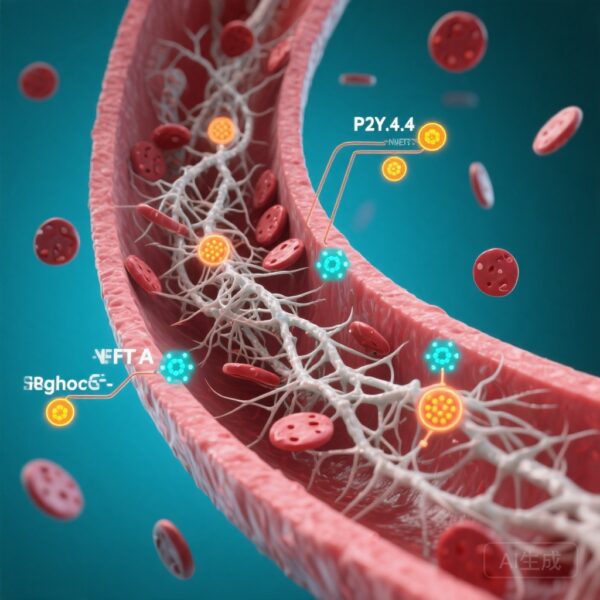 Blocking P2Y14R Emerges as a Novel Strategy to Combat Venous Thromboembolism via Neutrophil-Plaque Interaction