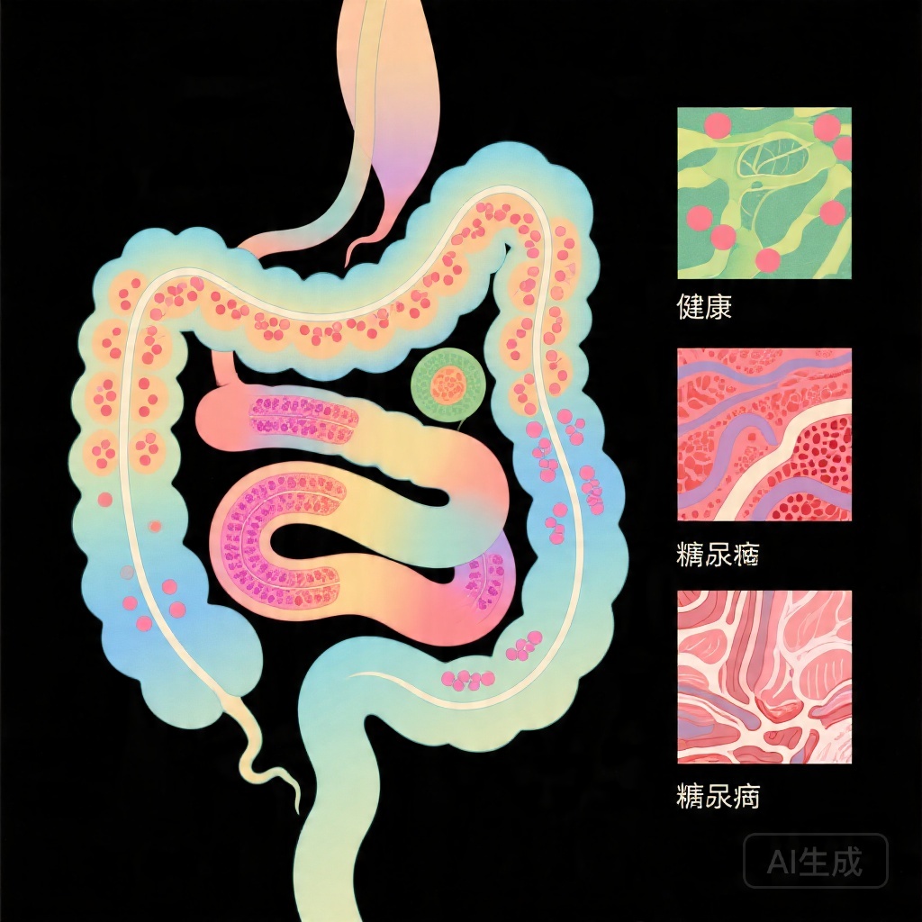 腸内のソマトスタチン：糖尿病特有のパターンは見つからず