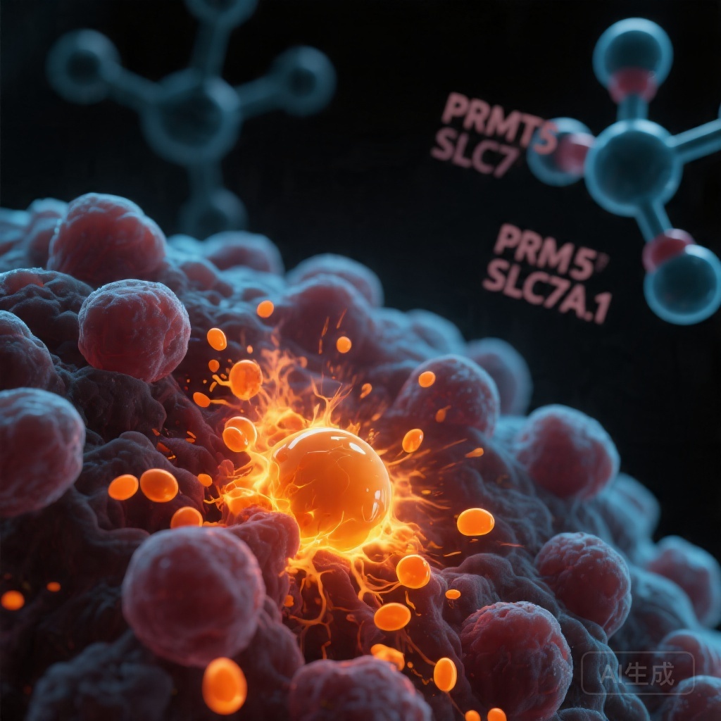 Breaking Ferroptosis Resistance: PRMT5 Inhibition Emerges as a Game-Changer in B-Cell Lymphoma Therapy