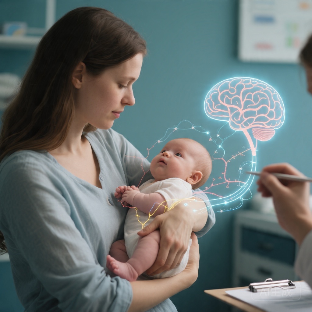 Maternal Diabetes and Early Neurodevelopment: Differential Risks Emerge Across Diabetes Types and Infant Sex