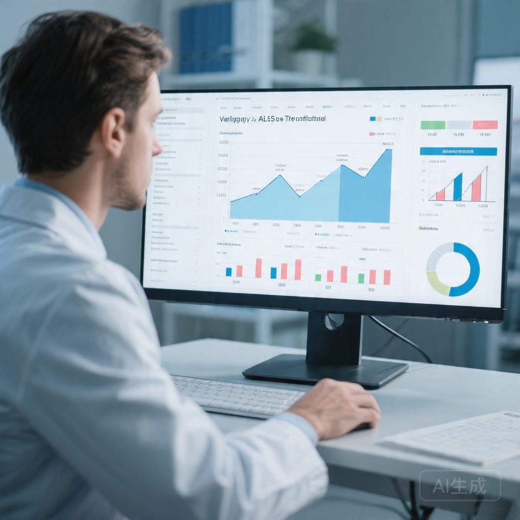 Bất nhất thống kê trong các thử nghiệm ALS: Phương pháp phân tích làm lệch hiệu quả điều trị