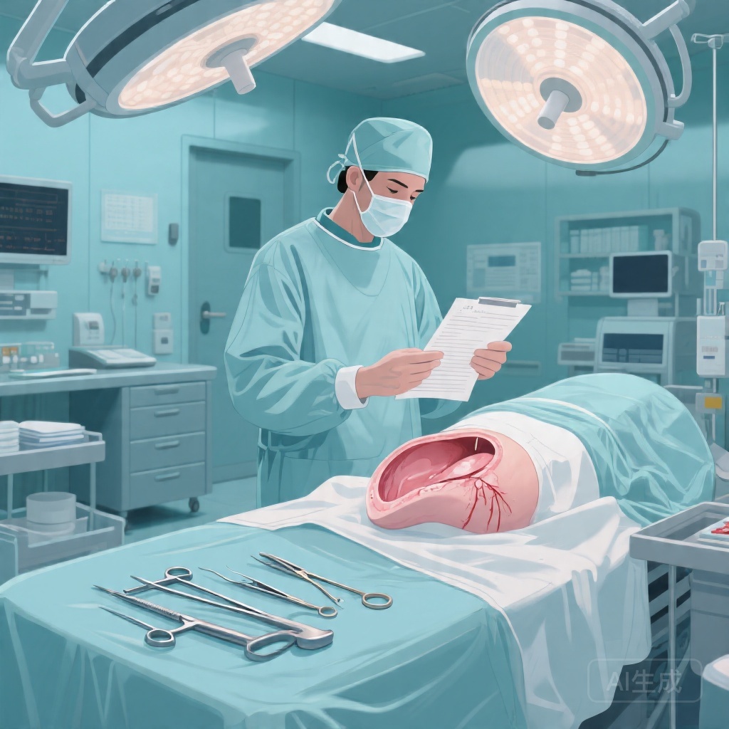 Thuốc kháng sinh dự phòng không giảm đáng kể nhiễm trùng sau phẫu thuật âm hộ, nghiên cứu theo dõi cho thấy