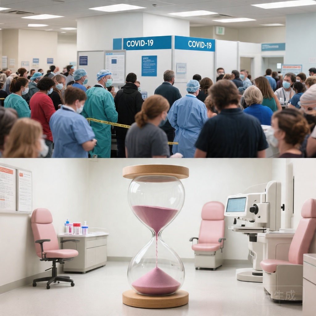 Survival of Patients Diagnosed With Cancer During the COVID-19 Pandemic