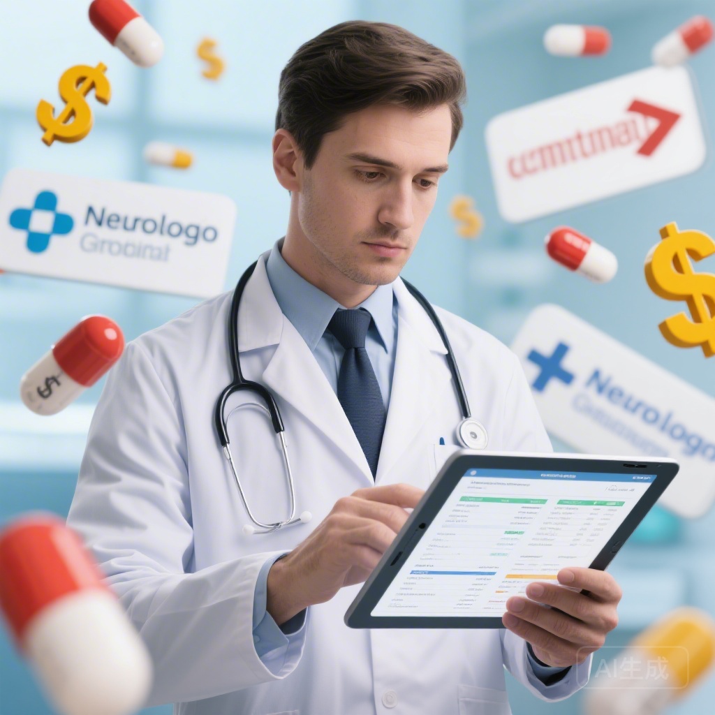 Money Talks: How Pharmaceutical Industry Payments Influence MS Doctors to Prescribe Costlier Brand-Name Drugs Over Generics