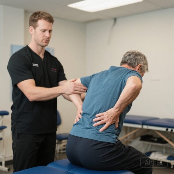Chronic Low Back Pain: Physical Therapy Outperforms CBT as First-Line Treatment
