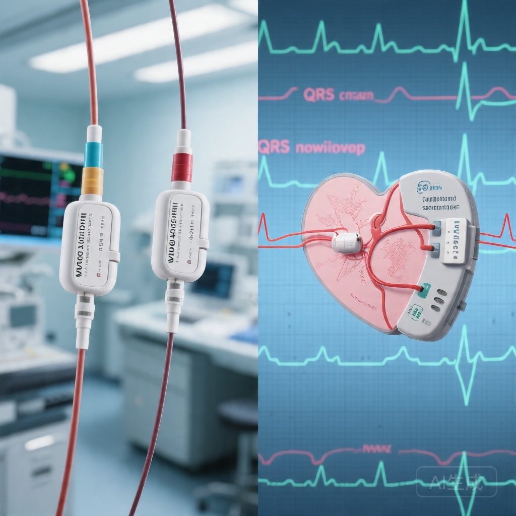 Biventricular Pacing Outperforms Conduction System Pacing in Heart Failure: Key Insights from PhysioSync-HF Trial