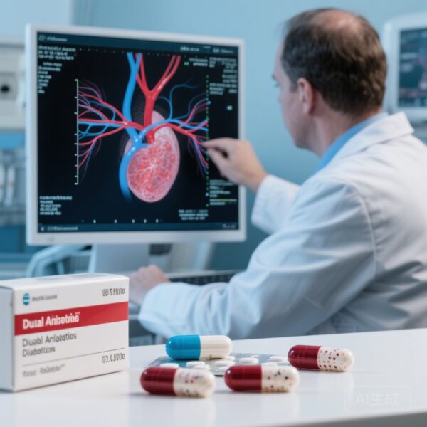 Ticagrelor Falls Short: TUXEDO-2 Trial Challenges Antiplatelet Choice in Diabetic Patients With Multivessel Disease