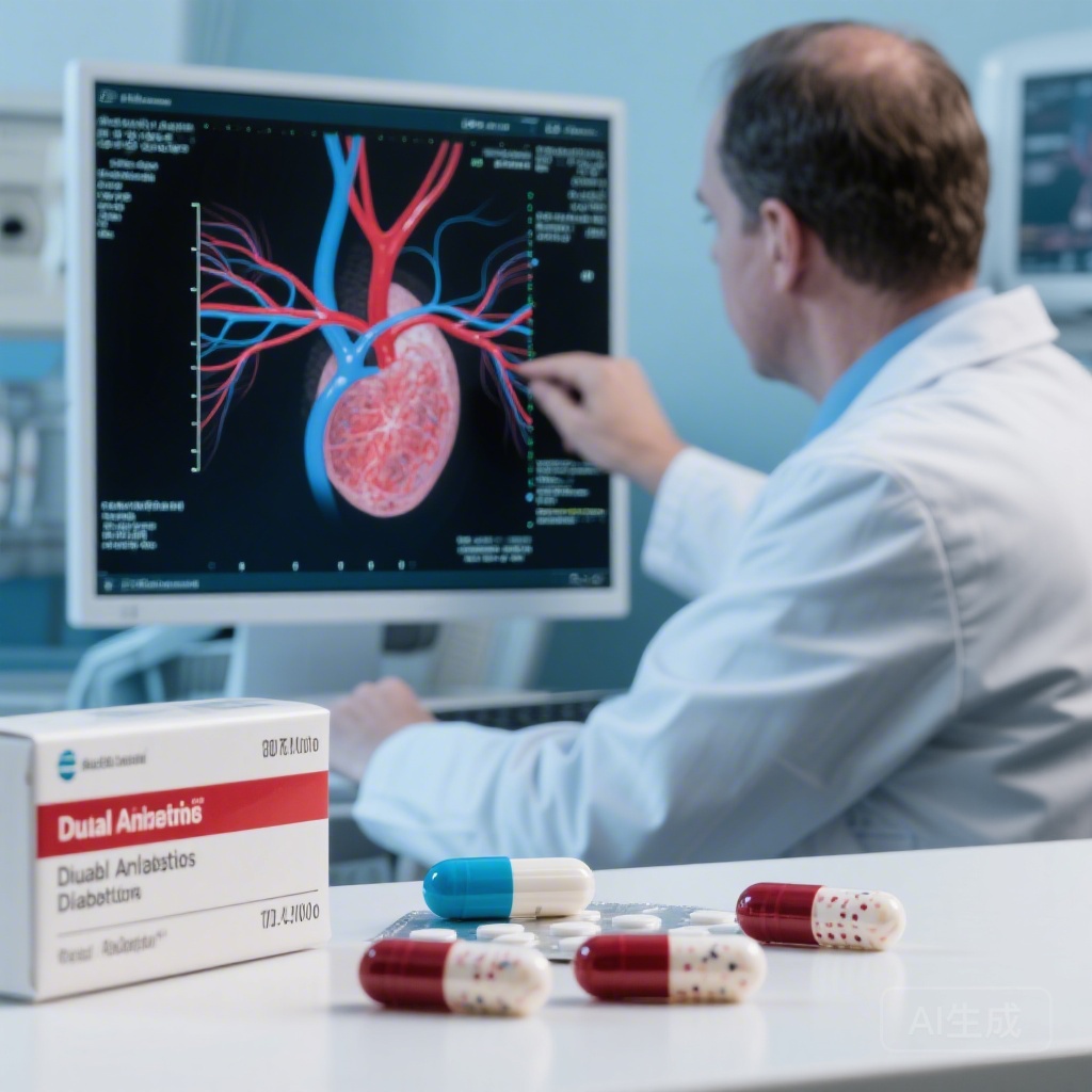 Ticagrelor Falls Short: TUXEDO-2 Trial Challenges Antiplatelet Choice in Diabetic Patients With Multivessel Disease