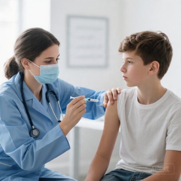 9価HPVワクチンが男性の癌リスクをほぼ半減させる：画期的な研究が性差別のない免疫接種を支持