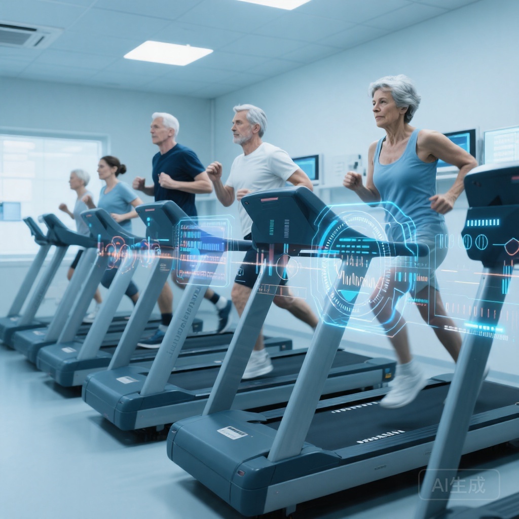 Khả năng chịu đựng tim phổi ở giữa cuộc đời liên quan đến thời gian khỏe mạnh kéo dài và giảm đa bệnh trong quá trình lão hóa