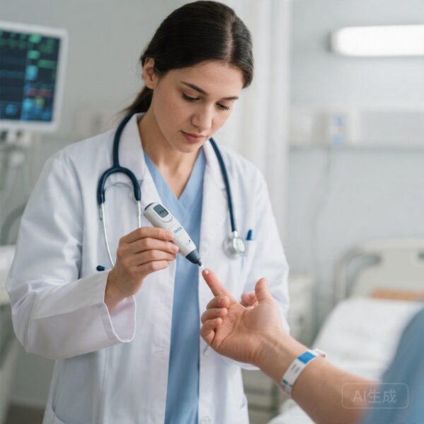 Hospital Delays in Glucose Checks and Insulin Dosing: Do They Impact Patient Care?