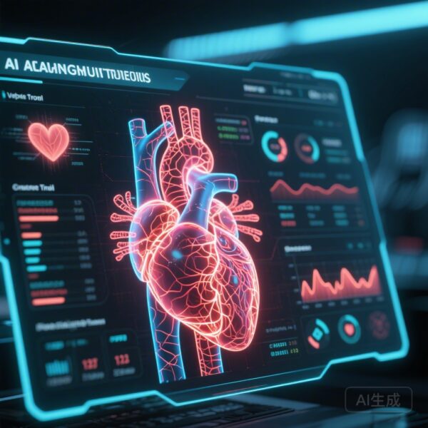 Adaptive AI Transforms Cardiovascular Event Adjudication: New Algorithm Achieves Near-Human Accuracy Across Multiple Endpoints