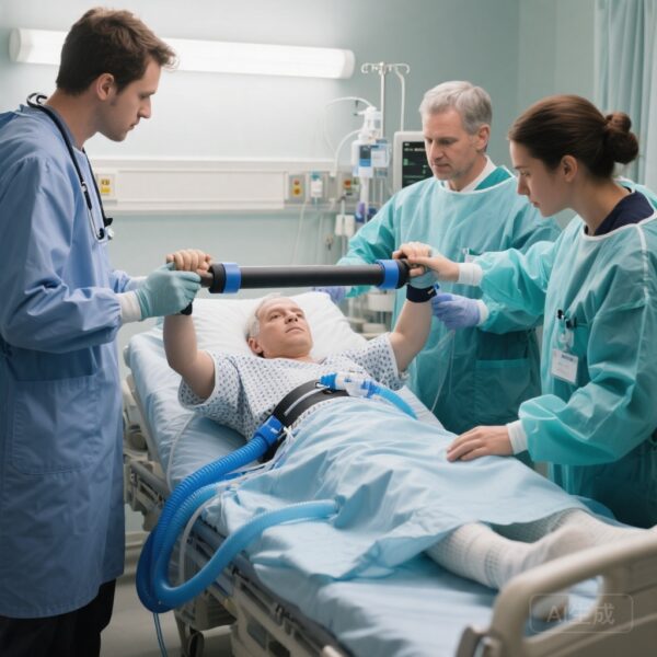 Early Resistance Training and Verticalization During ECMO: A Safe Path to Improved Functional Outcomes