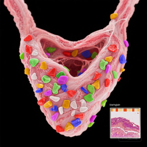 Microplastics in Human Thyroid: A Potential Trigger for Autoimmune Thyroiditis