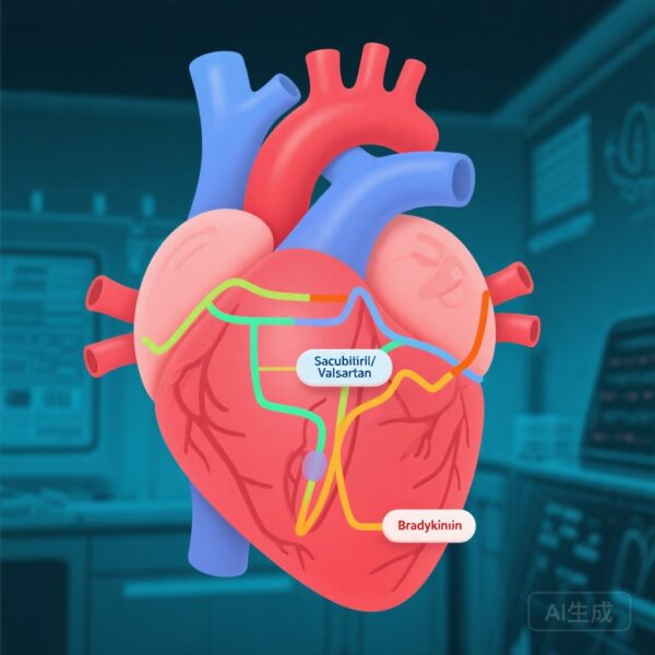 Bradykinin’s Modest Role in Sacubitril/Valsartan’s Blood Pressure Effects Revealed