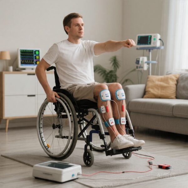 Testosterone-Augmented Exercise Shows Promise for Muscle Mass and Anemia in Spinal Cord Injury Patients