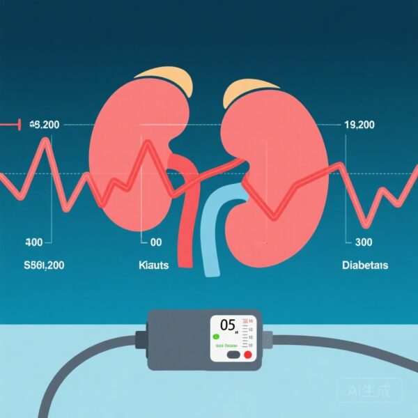Blood Pressure Variability Emerges as Independent Predictor of Kidney Disease Progression in Type 1 Diabetes, with African Caribbean Ethnicity as Key Risk Factor