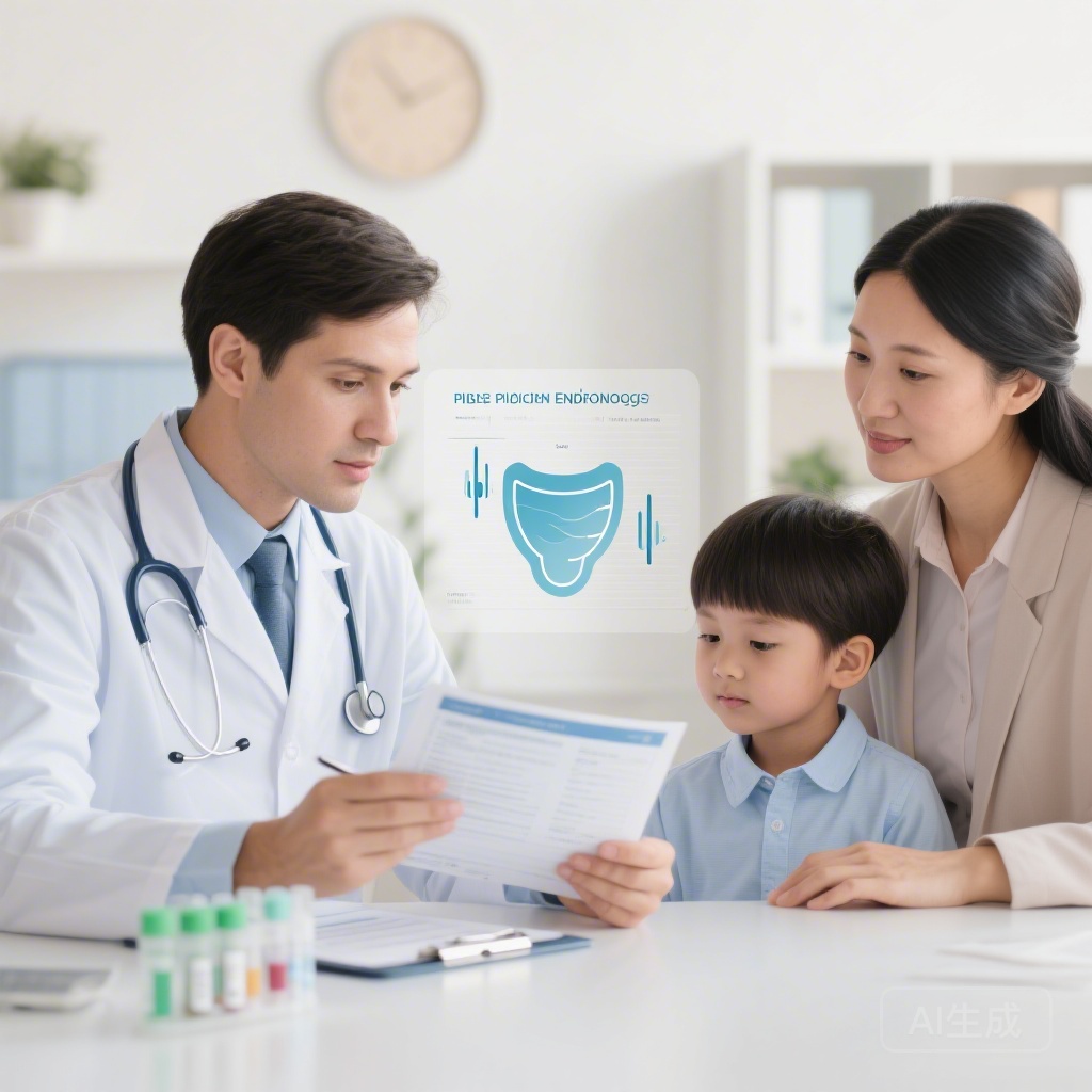 Tỷ lệ FT3/FT4 xuất hiện là chỉ số dự đoán thực tế về tái phát sau khi ngừng thuốc chống giáp trạng ở trẻ em