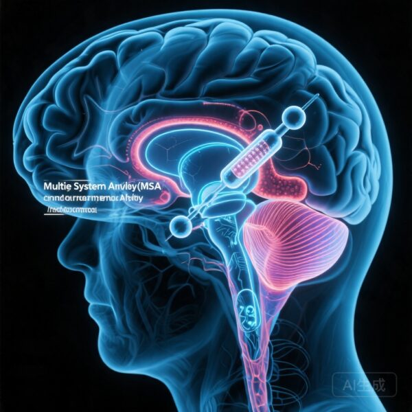 Amlenetug Shows Potential in Slowing MSA Progression Despite Phase 2 Trial Missing Primary Endpoint