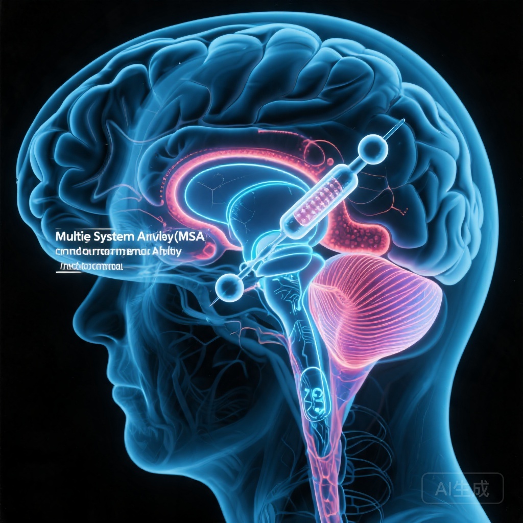 Amlenetug Shows Potential in Slowing MSA Progression Despite Phase 2 Trial Missing Primary Endpoint