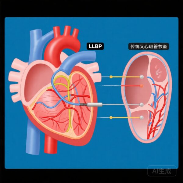 LBBP vượt trội hơn BiVP: Giảm 74% tỷ lệ tử vong hoặc nhập viện do suy tim sau 3 năm