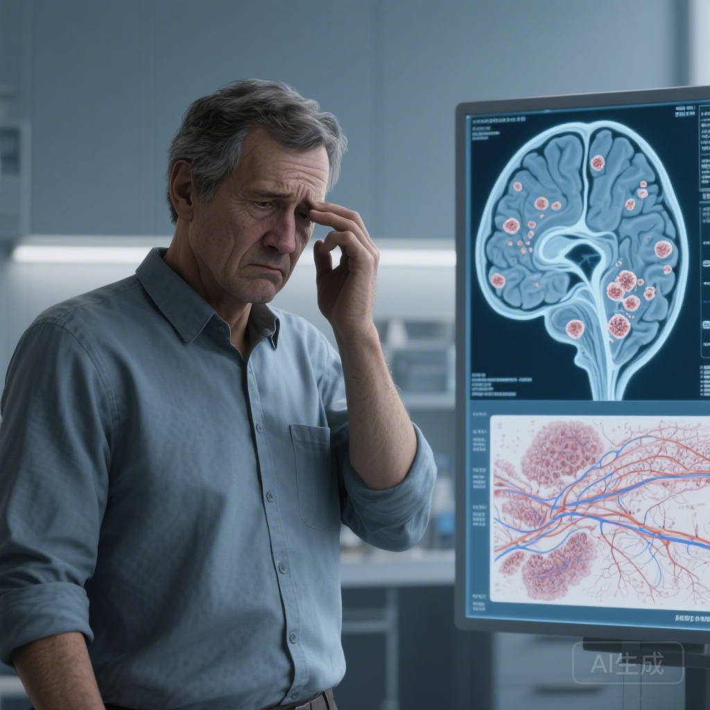 Bệnh Alzheimer iatrogene có thể phản ánh bệnh Alzheimer ngẫu nhiên nặng sau khi tiếp xúc với hormon tăng trưởng từ tử thi