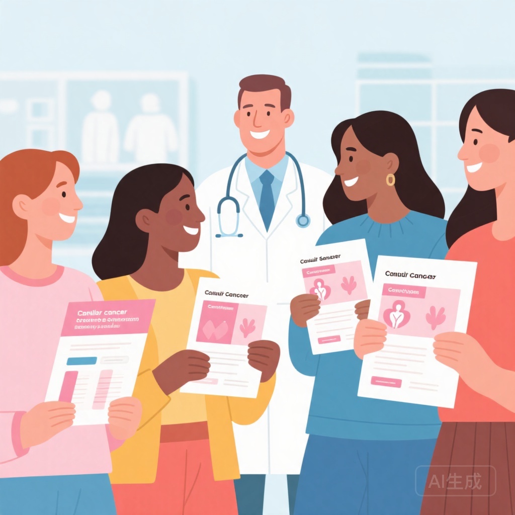 ACOG Endorses Updated 2026 Cervical Cancer Screening Guidelines: Key Changes and Implications