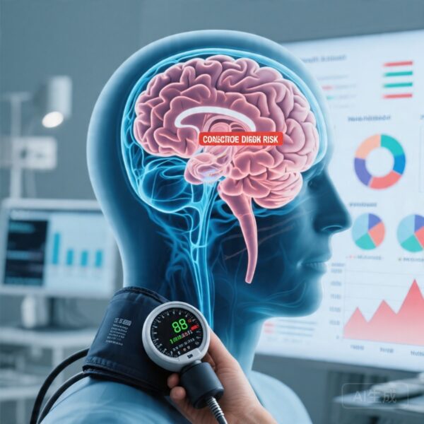 Ngay cả Huyết Áp ‘Tăng’ Cũng Tăng Nguy Cơ Dementia: Những Nhận Định từ 2,8 Triệu Người Trưởng Thành Qua 8 Năm