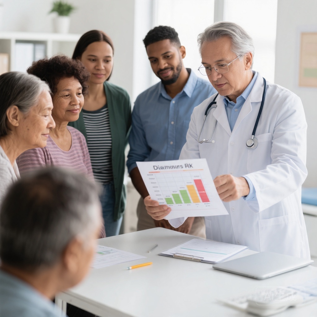 Ethnicity, Migration, and Mental Health: Independent Risk Factors Persist in Type 2 Diabetes Disparities