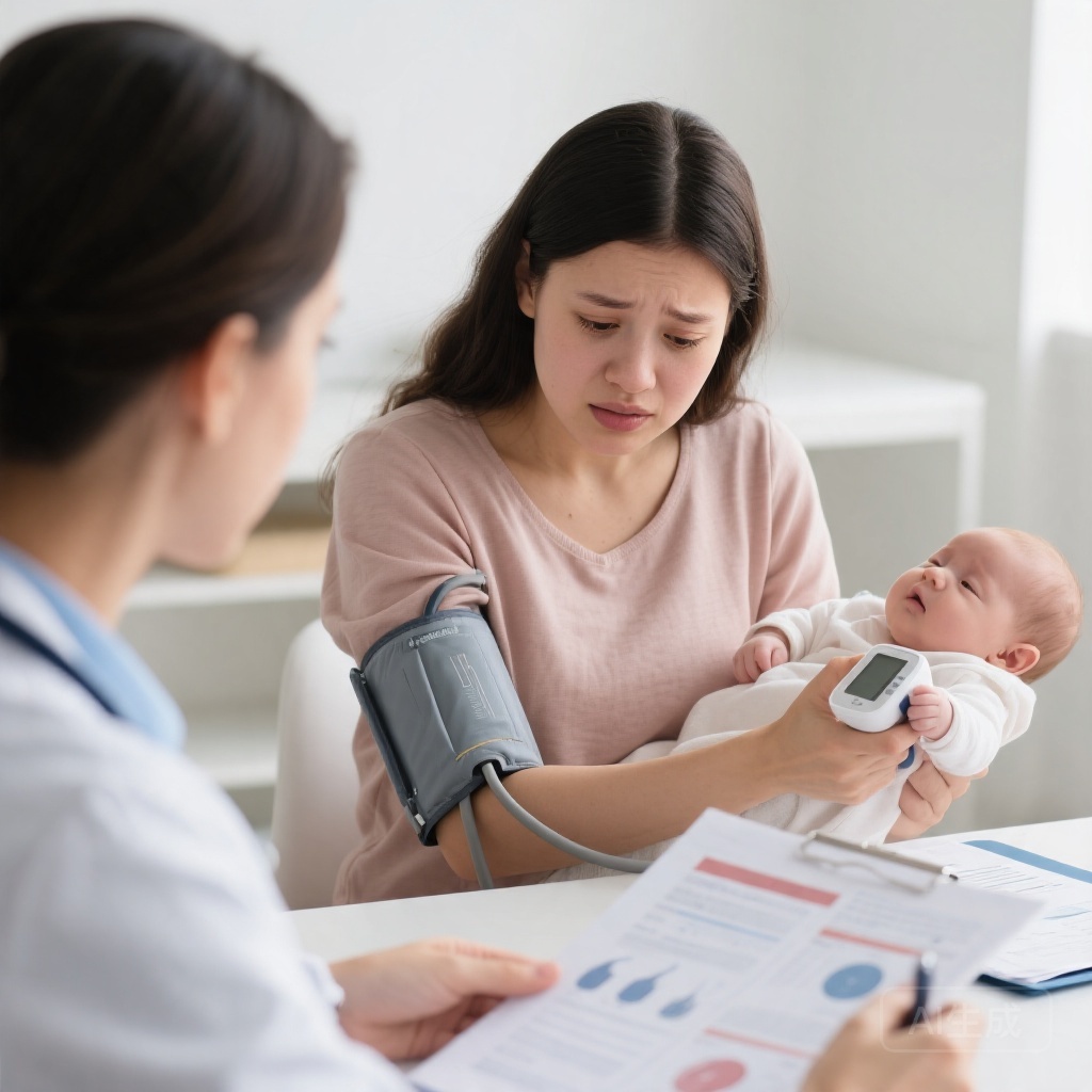 44% of Women with HDP Develop Chronic Hypertension Within 10 Years: Missed Opportunities in Postpartum Care