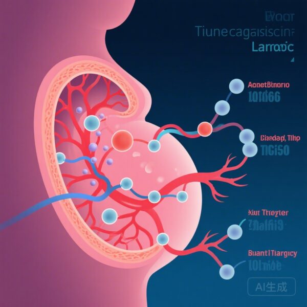 Anti-Angiogenic Profile at Term Signals Faster Labour Onset in Low-Risk Pregnancies, Study Finds