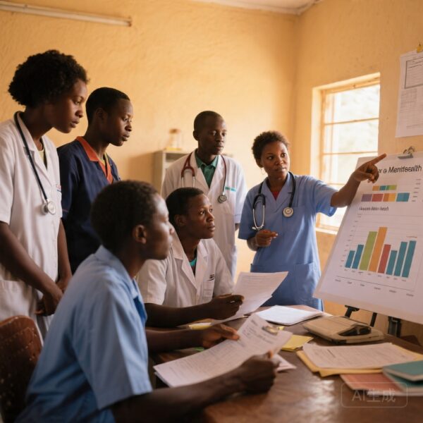 Chiến lược SAIA-MH cải thiện kết quả sức khỏe tâm thần ở Mozambique: Một bước đột phá trong các cơ sở có nguồn lực thấp