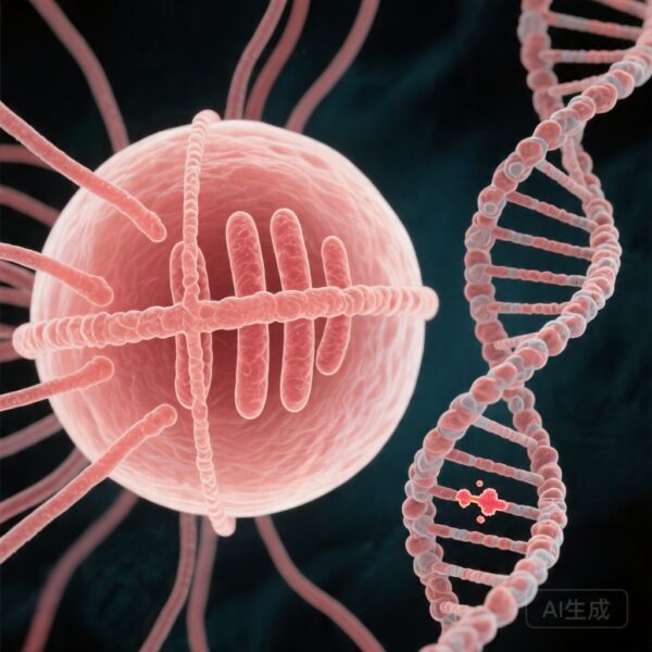 Genetic Discovery: ANAPC13 Mutations Cause Female Infertility Through Oocyte Maturation Arrest