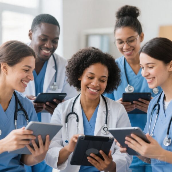 Digital Mental Health Interventions Show Promise for Black and Female Health Care Workers